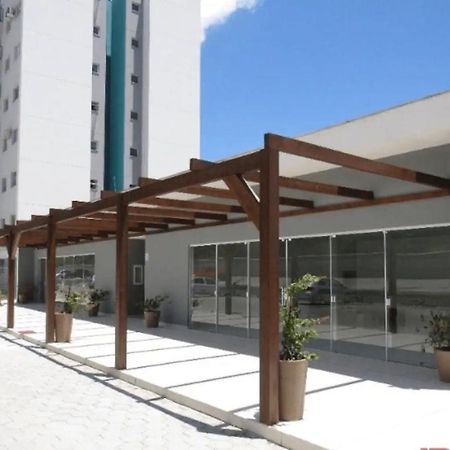 Apto Beira Mar Grande Floripa Palhoça Eksteriør billede