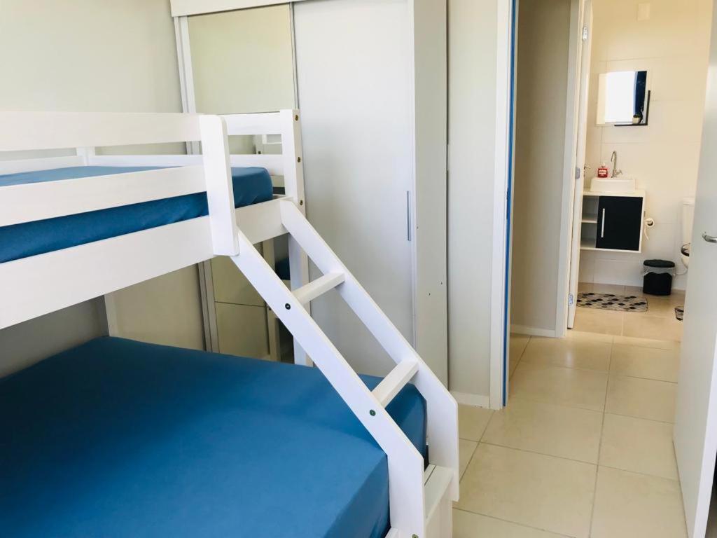 Apto Beira Mar Grande Floripa Palhoça Eksteriør billede