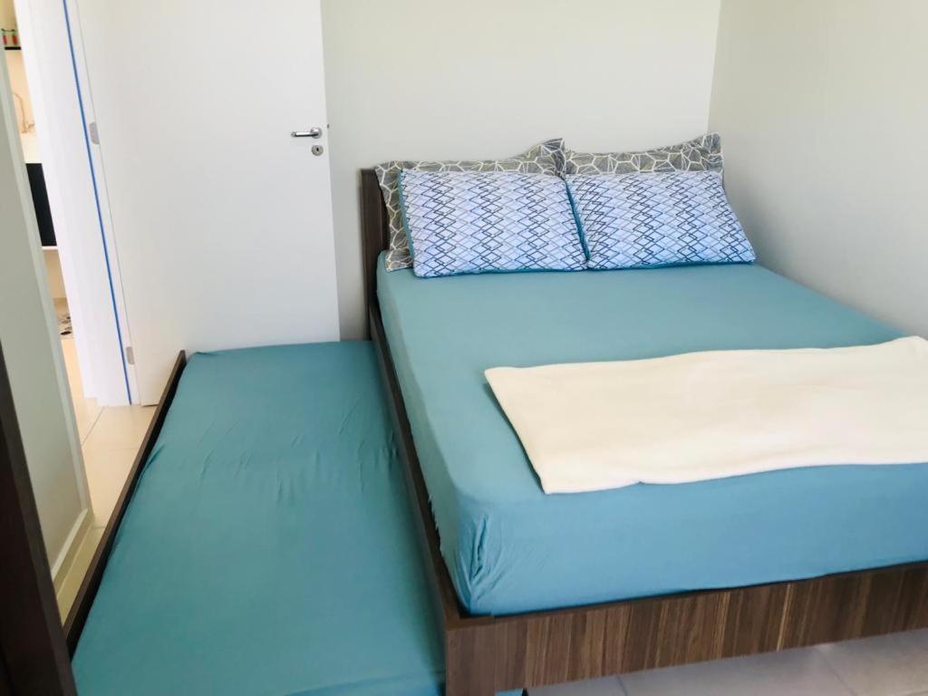 Apto Beira Mar Grande Floripa Palhoça Eksteriør billede